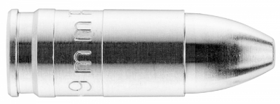A89500 - Douilles amortisseurs aluminium pour armes de poing x10