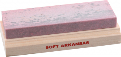 AC5 - Smith's Soft Arkansas display