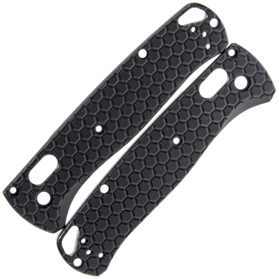 AE1102BLK - August Engineering Plaquettes Bugout Honeycomb