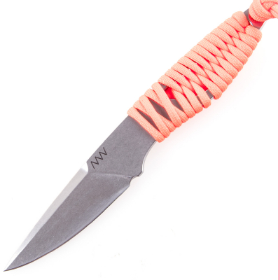 ANVP100-008 - ANV Knives P100 Orange Kydex