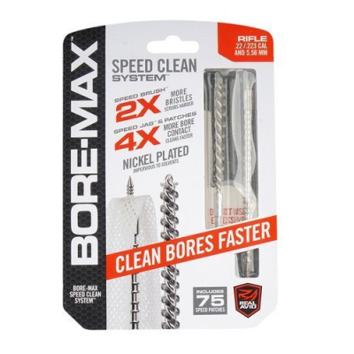 AVBMSET223 - Real Avid Bore Max Speed Clean System CAL .22/.223/5.56 mm