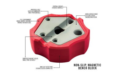 AVSBBLK - Real Avid Smart Bench Block