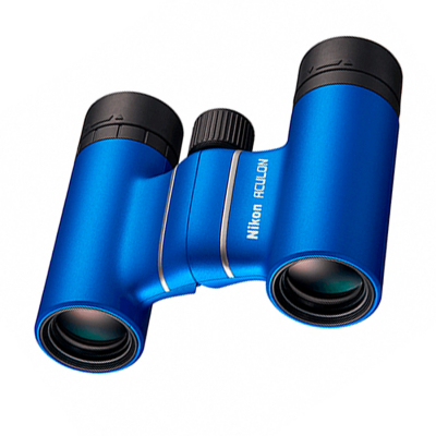 BAA860WB - Nikon Jumelles Aculon T02 8x21 Bleu