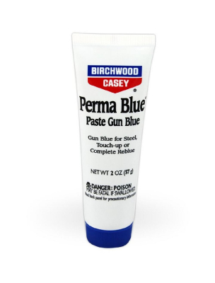 BC-13322 - BIRCHWOOD Perma Blue Paste Gun Blue 57g