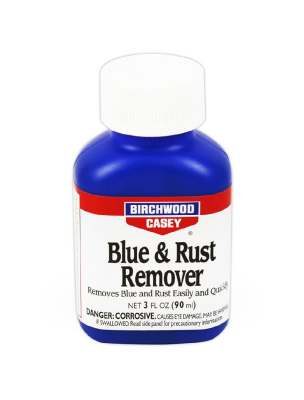 BC-16125 - BIRCHWOOD Blue & Rust Remover 90ML