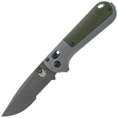 BE430SBK - Benchmade Redoubt