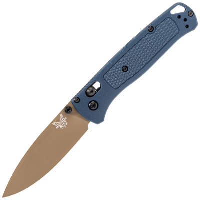 BE535FE-05 - Benchmade Bugout Crater Blue
