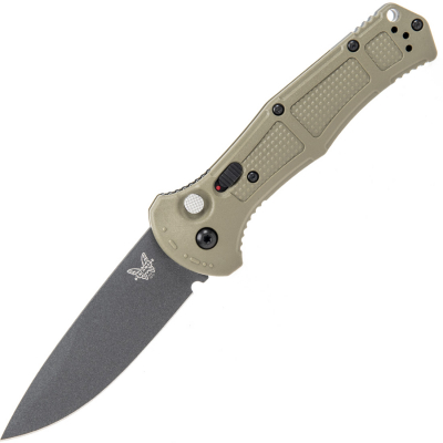 BE9070BK-1 - Benchmade Claymore automatique