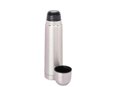 BEL11632 BOUTEILLE ISOTHERME 0,75L INOX + HOUSSE