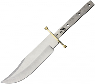 BL100 Knife Blade Clip Point Skinner