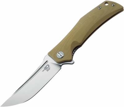 BTKG05C1 - Bestech Knives Scimitar G10