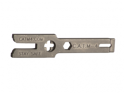 CATTOOL - C.A.T. M-4 Tool (Outil de nettoyage pour AR15)