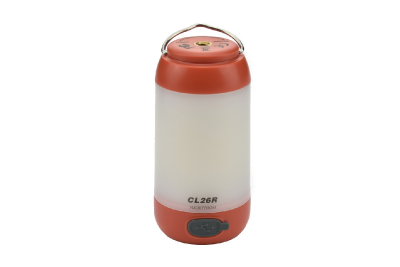 CL26RR - Fenix CL26R lanterne de camping rechargeable 400lumens