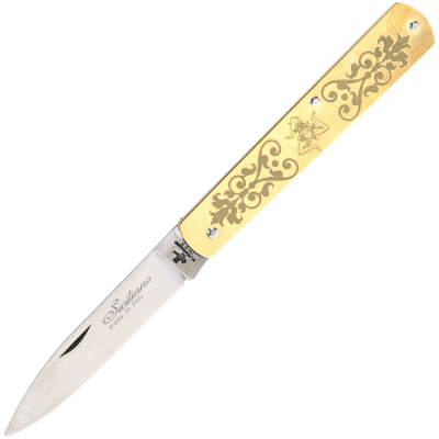 CMF05590217 - Fraraccio Knives Pliant laiton