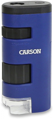 COMM450 - Carson Pocket Microscope 20-60X
