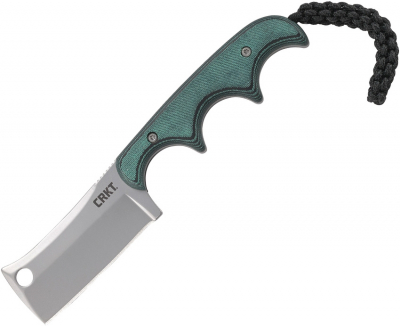CR2383 - CRKT Minimalist Cleaver Neck Knife