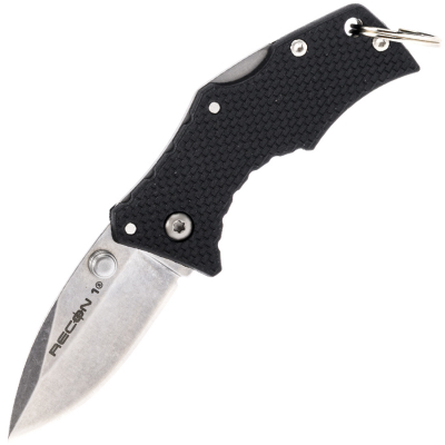 CS27DS - COLD STEEL Micro Recon 1 Spear Point
