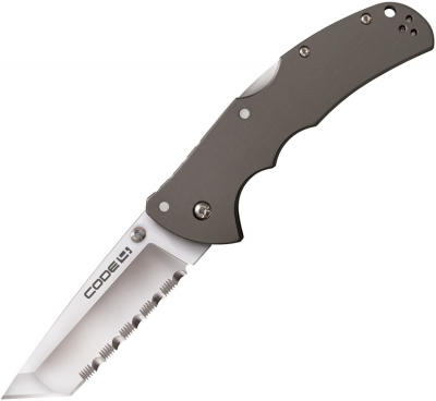 CS58TPCTS - Cold Steel Code 4 Tanto CTS