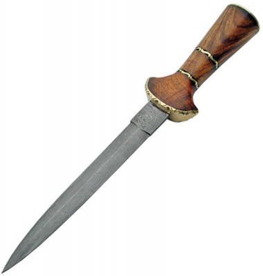 DM1057 - Damascus Dagger
