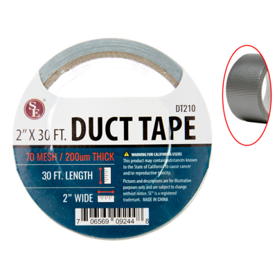 DT210 - Adhésif Duct Tape 10m