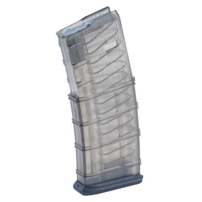 ETS501 -  Elite Tactical Systems AR15 Magazine 5.56 x 45 Rounds  Smoke