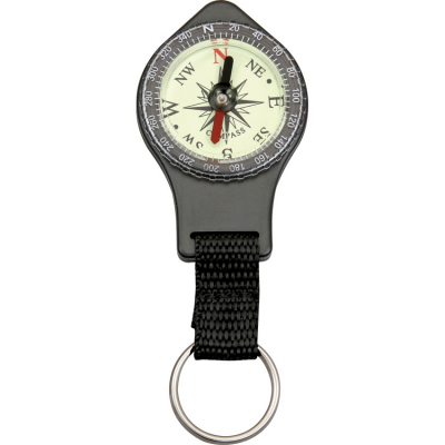 EXP46 Explorer Keyring Compass