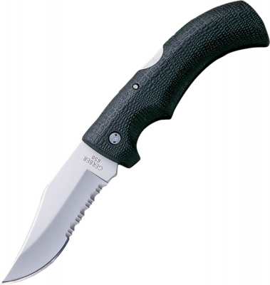 G6079 - Gerber Gator Clip Point Serrated Stainless