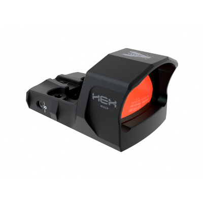GE5077-MIC-RET - Springfield Armory HEX™ Wasp™ Micro Red Dot Sight 3.5 MOA