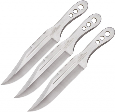 GH5106 - Hibben Knives Throwing Knives Triple Set