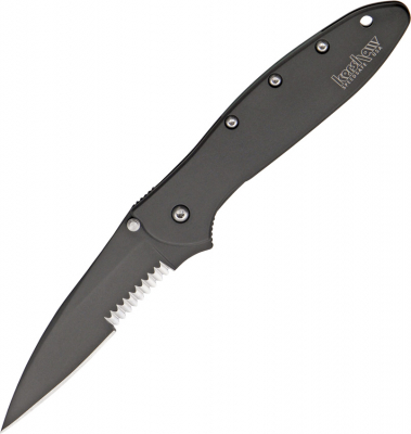 KS1660CKTST - Kershaw Leek A/O Black Blade/Handle