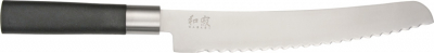 KAI6723.B- Couteau Kai Wasabi pain 23 cm