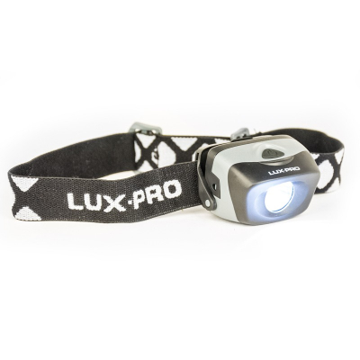 LP320 - LUX.PRO Modèle 320 lampe frontale 120 lumens