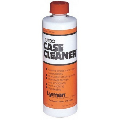 LY7631340 - LYMAN TURBO CASE CLEANER