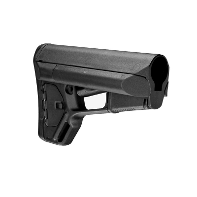 MPL-MAG371 - BLK Magpul Crosse ACS Carbine Com-Spec  Black
