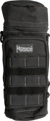 MX323B - Maxpedition Bottle Holder Noir