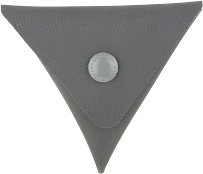 MXTCPGRY - Maxpedition AGR TCP Triangle Coin Pouch GY