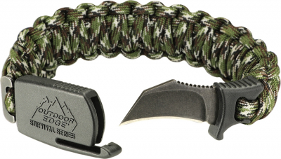OEPCC90C - outdoor Edge Para Claw Camo taille L