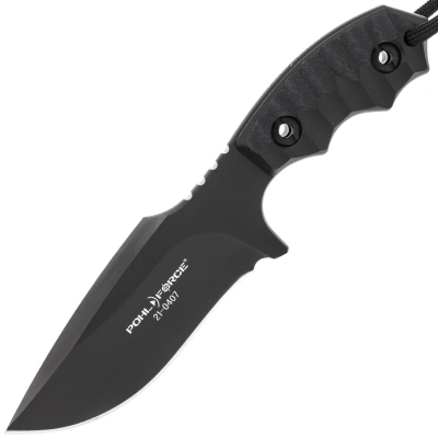 PF-6032 - Pohl Force Compact Two Black