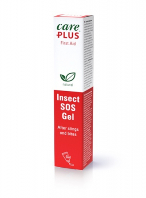 PLCP38626 - Care Plus gel SOS insecte
