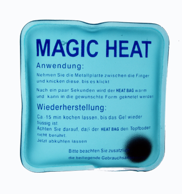 RL020160 - Basic Nature Poche chaud Magic Heat