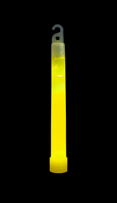 RL040006 - Baton lumineux 8hr 15 cm Jaune