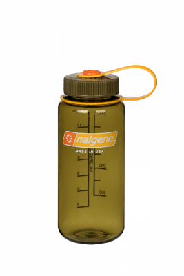 RL078685 - Nalgene Everyday wide mouth Sustain 0.5l Olive
