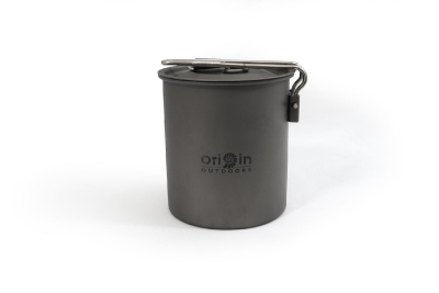 RL562105 - Origin Outdoors Camping pot titane
