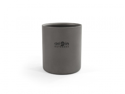 RL562109 - Origin Outdoors Mug isotherme Titane 300 ml