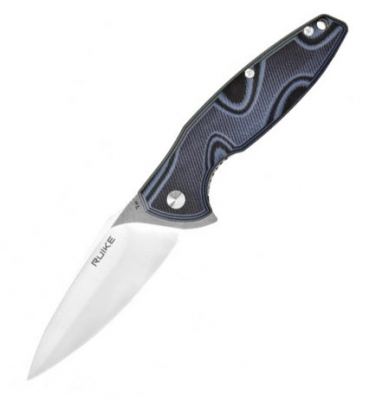 RUIKP105K - Ruike Knives Fang P105 Pale Blue