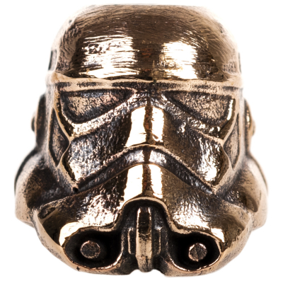 RUSB54 - RussBead Stormtrooper bronze