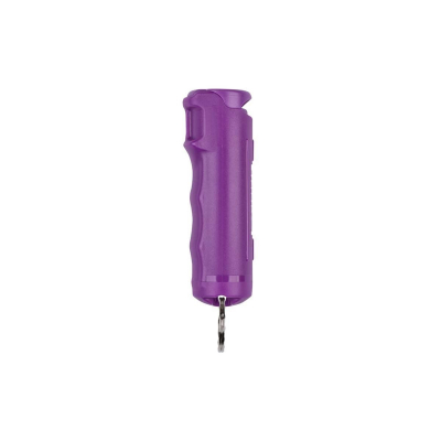 SAB-F15-PROC-02 - Sabre Red Spray au poivre violet
