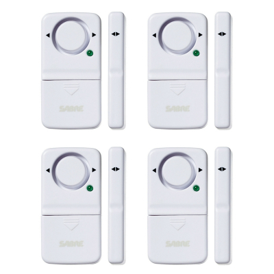 SADWA4 - Sabre Home Series pack 4 alarmes magnétiques