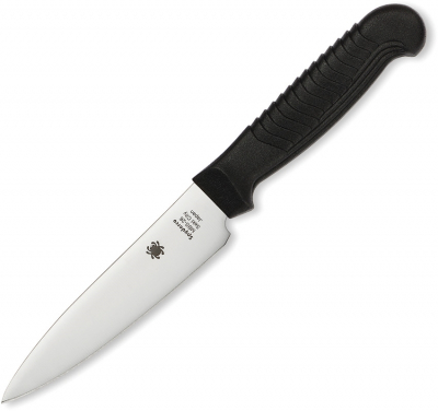 SCK05PBK - Spyderco Paring Knife