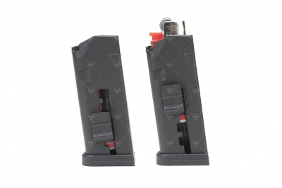 SI-MLC-1 - Strike Industries Strike Mag Lighter Cover for BIC® Mini